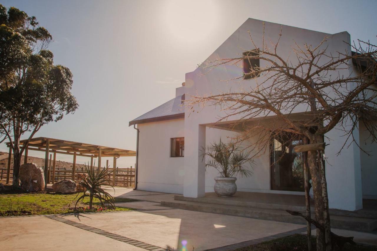 Melk Houte Bosch Guest Farm Hotel Swellendam Kültér fotó