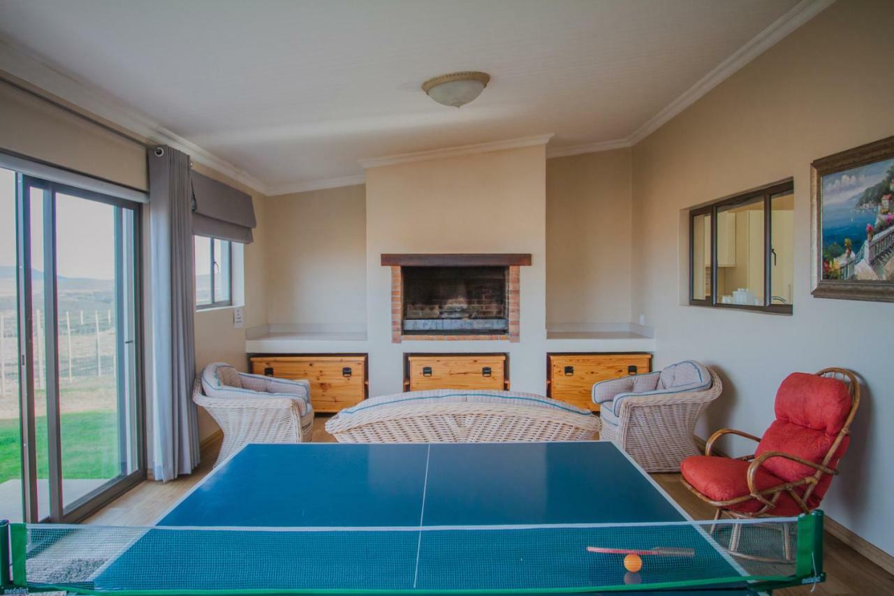 Melk Houte Bosch Guest Farm Hotel Swellendam Kültér fotó
